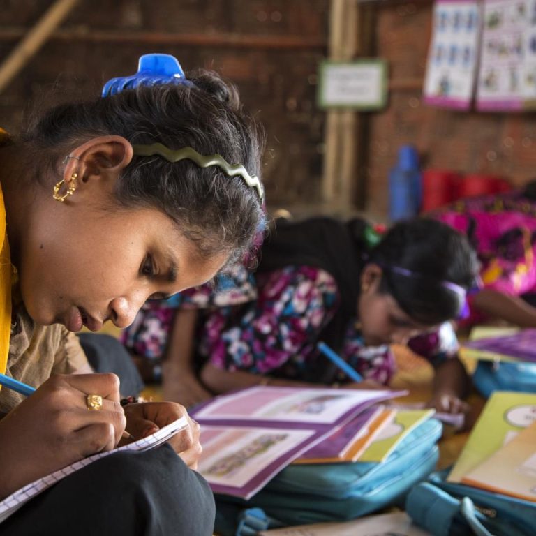 Project Education @ Venerate welfare foundation