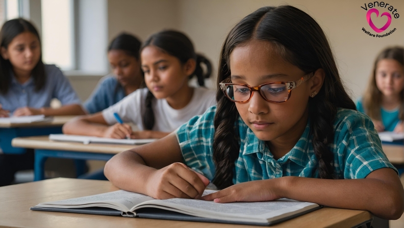 Why Education is so important -Venerate Welfare Foundation