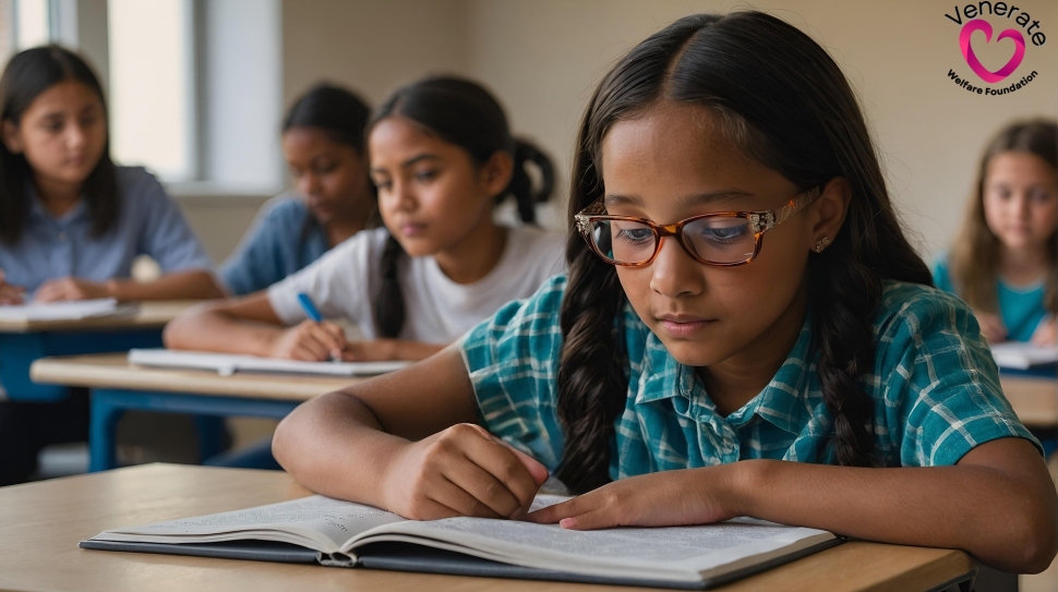 Why Education is so important -Venerate Welfare Foundation