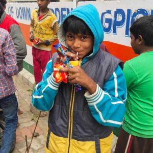 Christmas Celebration with Kids-Venerate Foundation-Amritsar