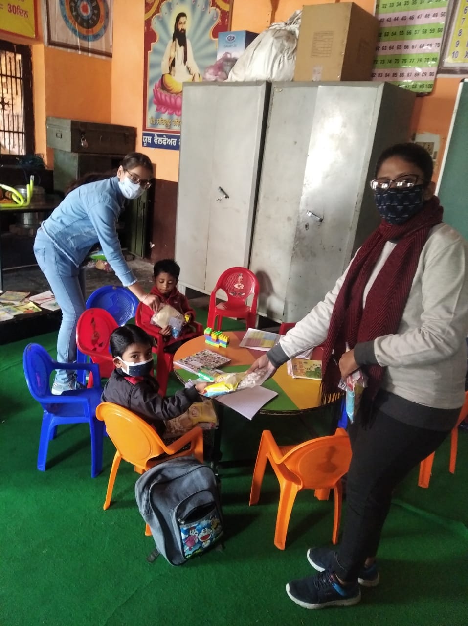 School Kids - Venerate Foundation #veneratefoundation