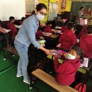 School Kids - Venerate Foundation #veneratefoundation