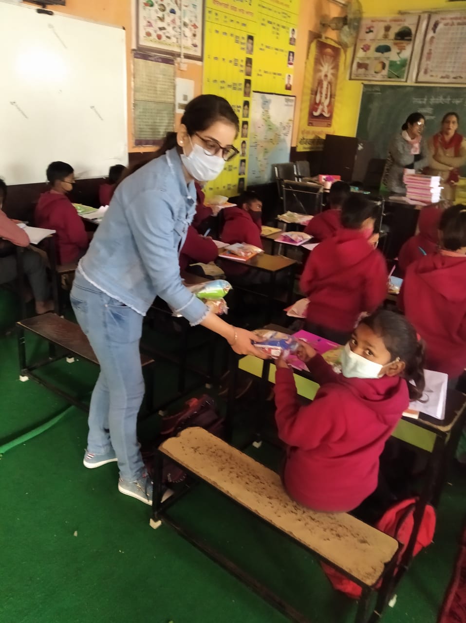 School Kids - Venerate Foundation #veneratefoundation