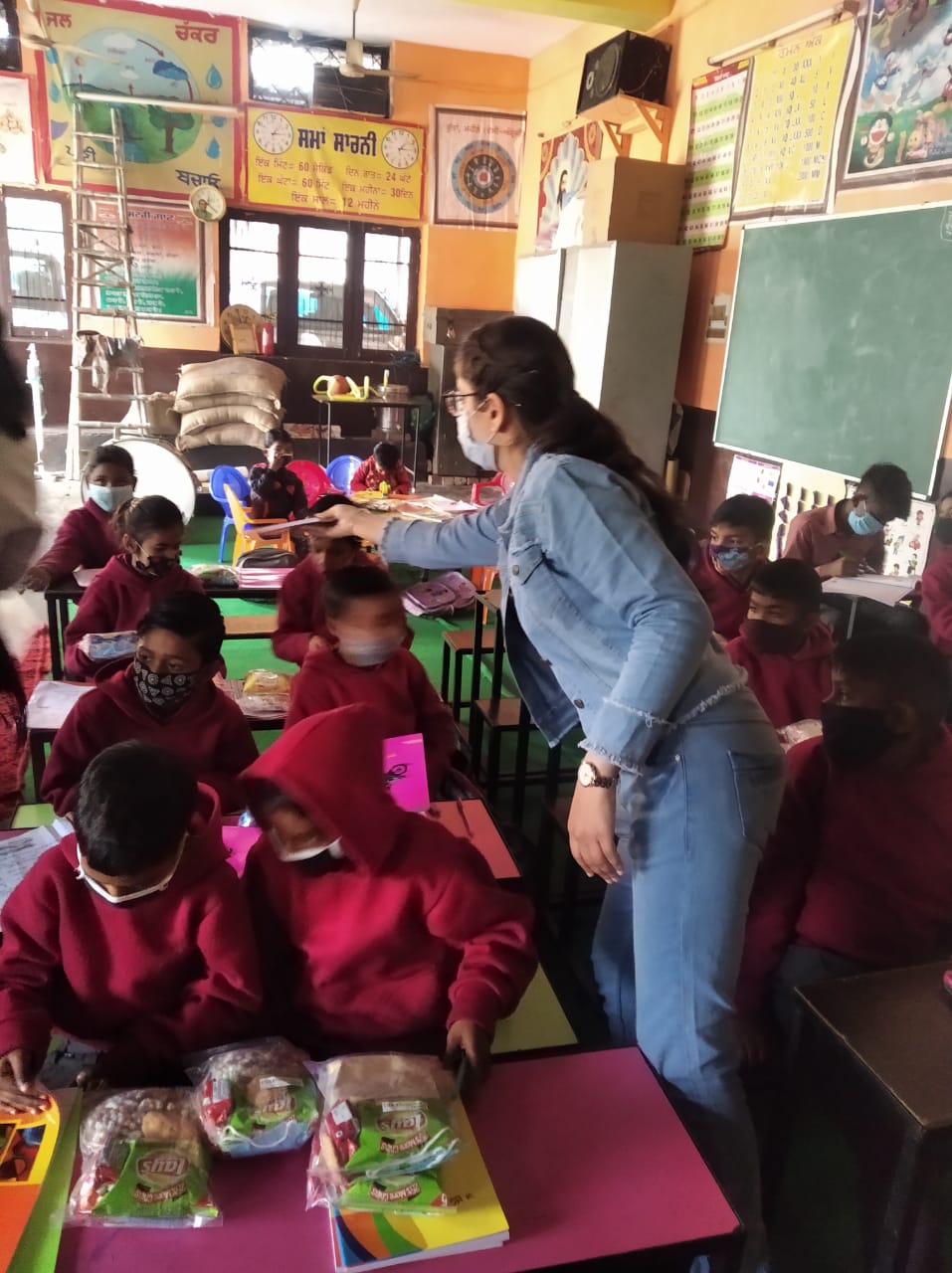 School Kids - Venerate Foundation #veneratefoundation