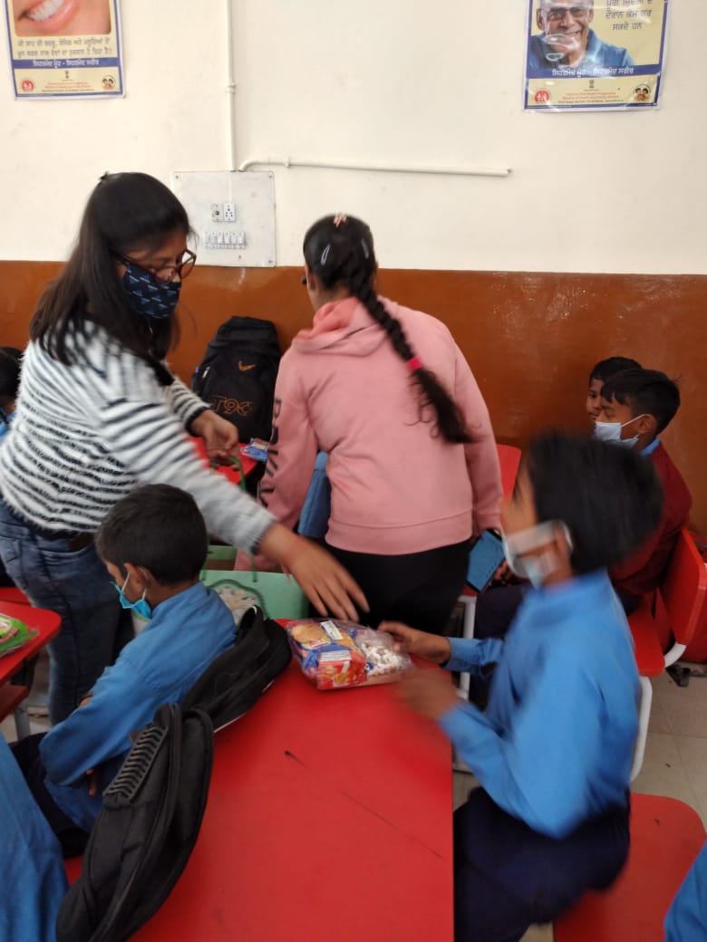 School Kids - Venerate Foundation #veneratefoundation