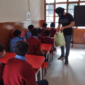 School Kids - Venerate Foundation #veneratefoundation