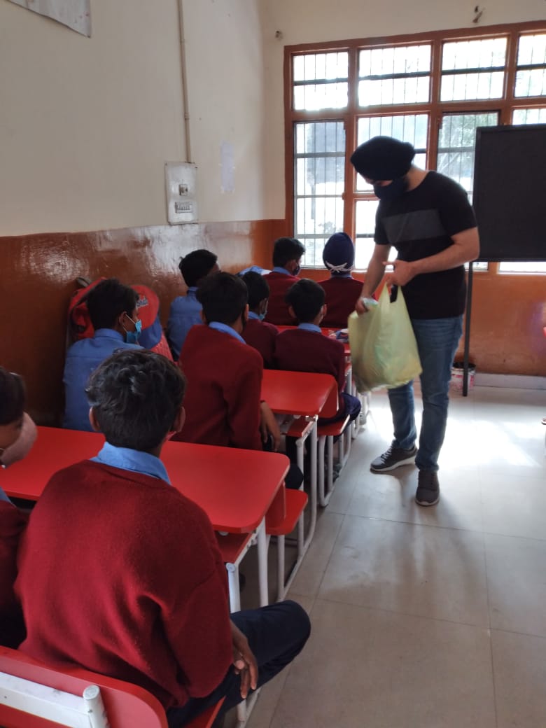 School Kids - Venerate Foundation #veneratefoundation