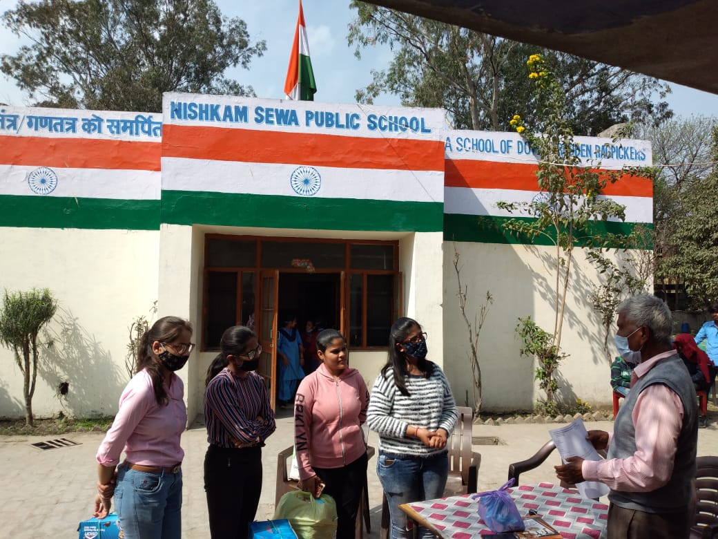 School Kids - Venerate Foundation #veneratefoundation