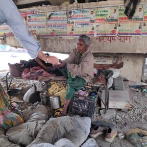 Help People on the roadside - Venerate Foundation #veneratefoundation