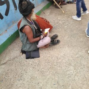 Help People on the roadside - Venerate Foundation #veneratefoundation