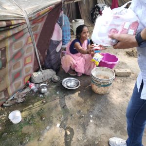 Help People on the roadside - Venerate Foundation #veneratefoundation