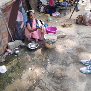 Help People on the roadside - Venerate Foundation #veneratefoundation